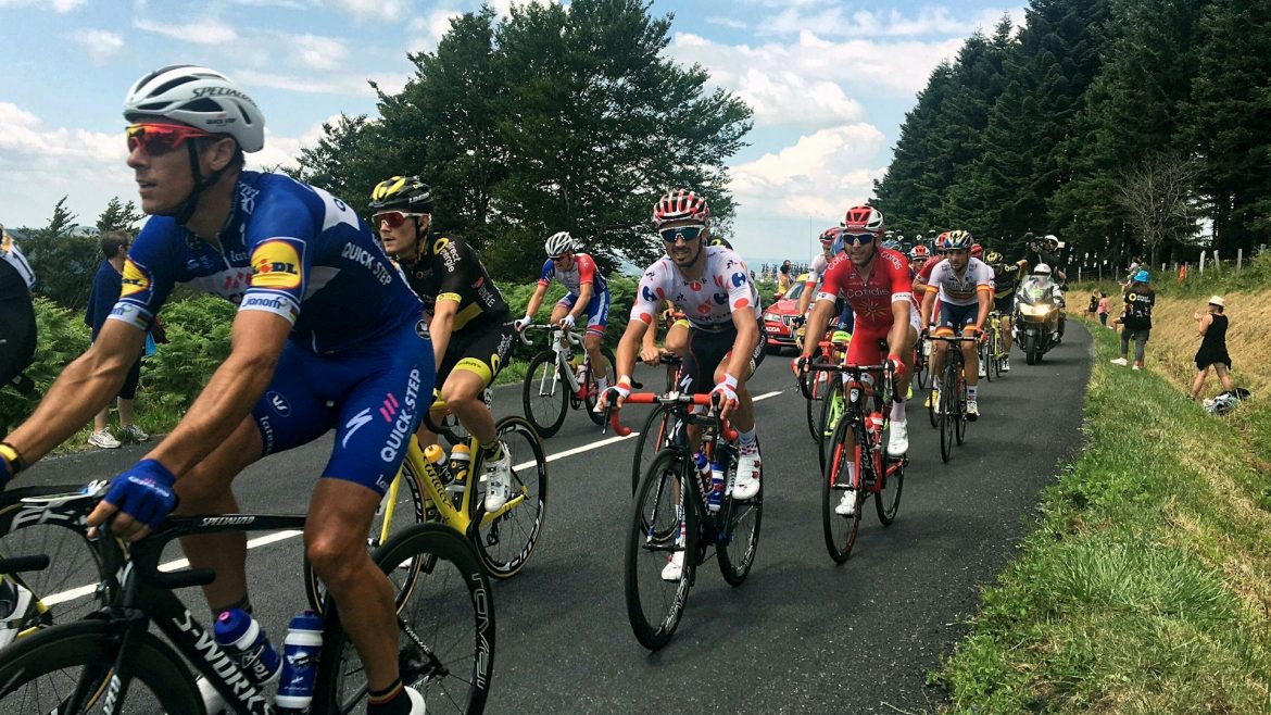 Le contre-la-montre de la 5e étape du Tour de France 2025 : tous les regards tournés vers Caen